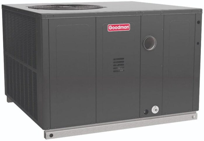 Goodman 3 Ton 13.4 SEER2 GPCM33641 R410A Packaged Air Conditioner