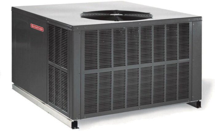 Goodman 2.5 Ton 14 SEER GPC1430M41 R410A Packaged Air Conditioner