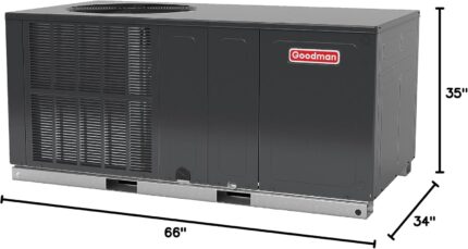 Goodman 5 Ton 13.4 SEER2 Air Conditioner