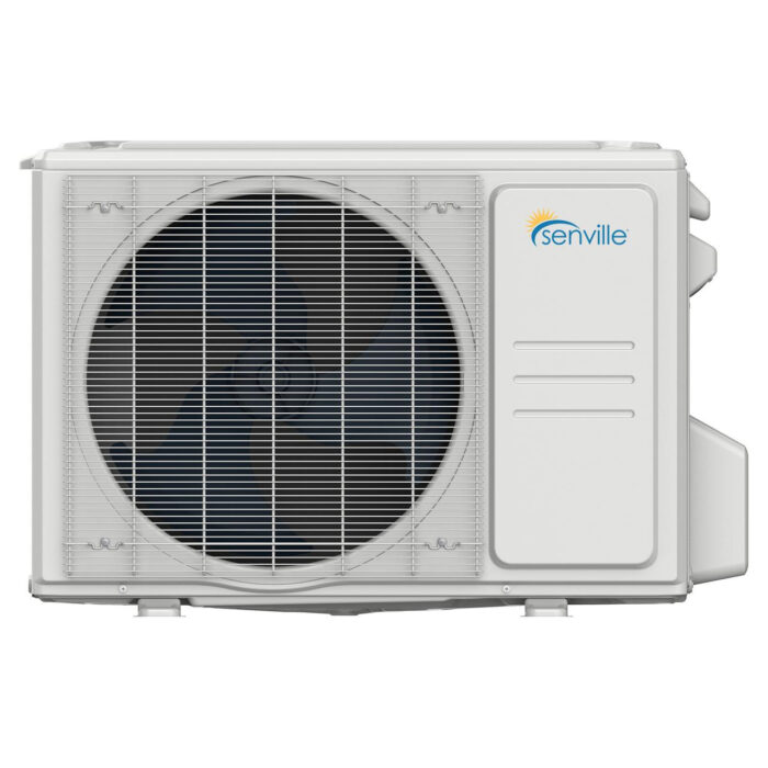 Senville 36000 BTU Dual Zone Mini Split Air Conditioner Heat Pump