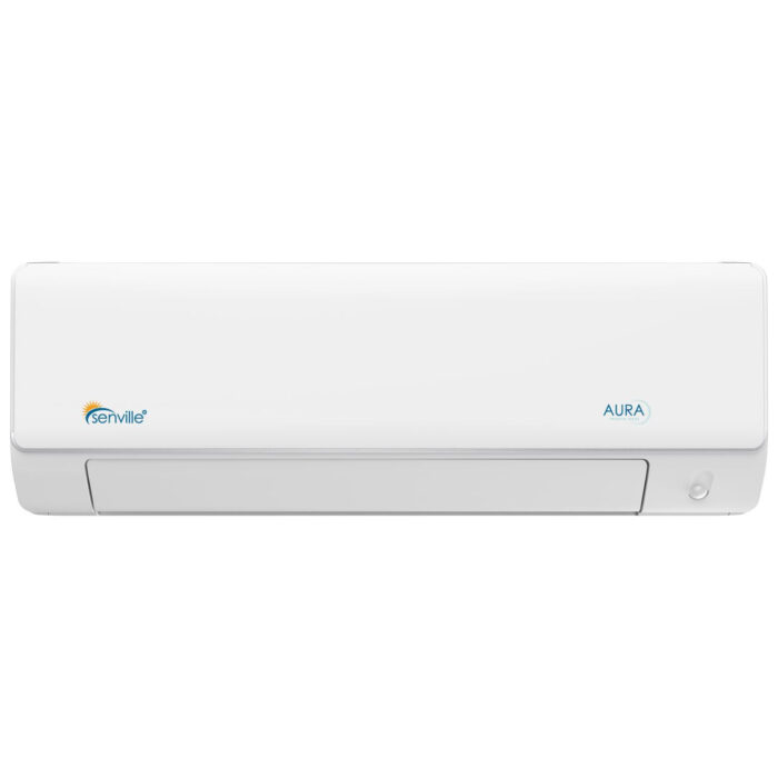 Senville 36000 BTU Dual Zone Mini Split Air Conditioner Heat Pump