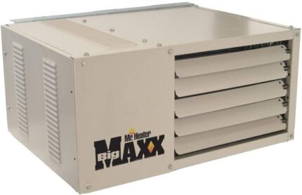 Mr Heater Big Maxx 50000 BTU Natural Gas Unit Heater