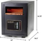 Edenpure Classic CopperPLUS Infrared Space Heater