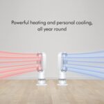 Dyson Hot+Cool Jet Focus Fan Heater AM09