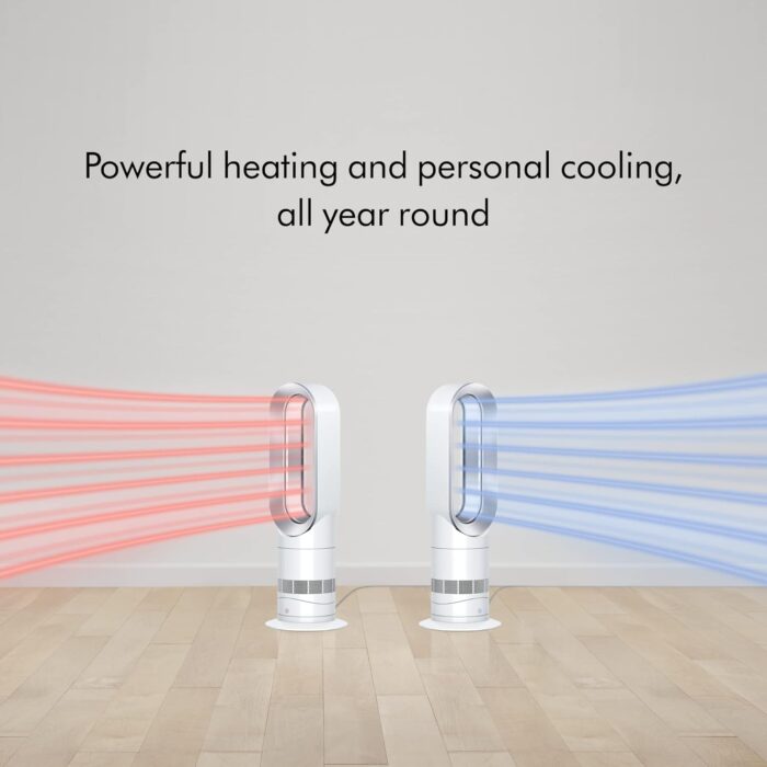 Dyson Hot+Cool Jet Focus Fan Heater AM09