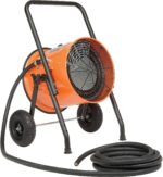 Global Industrial Portable Electric Salamander Heater