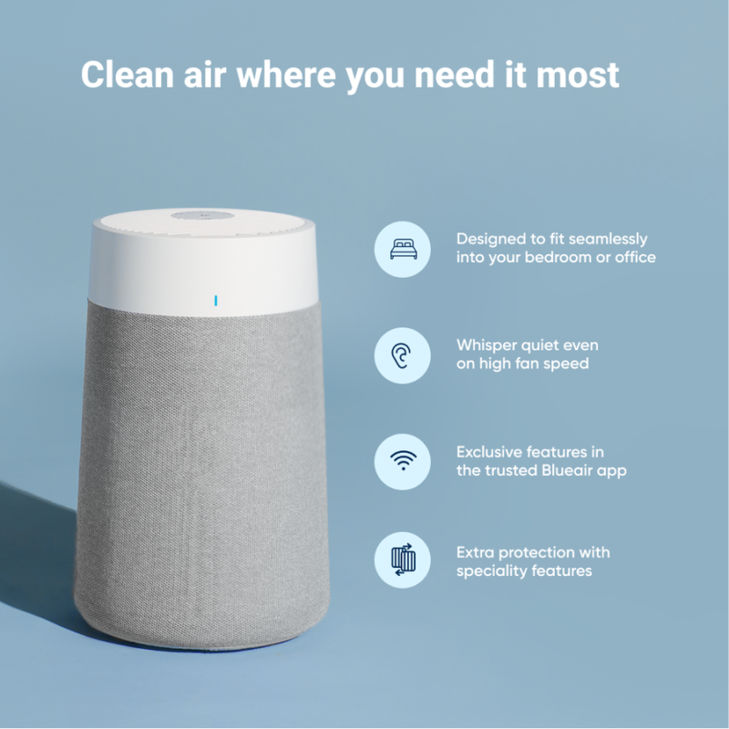 Blueair Blue Pure 311i Max Air Purifier