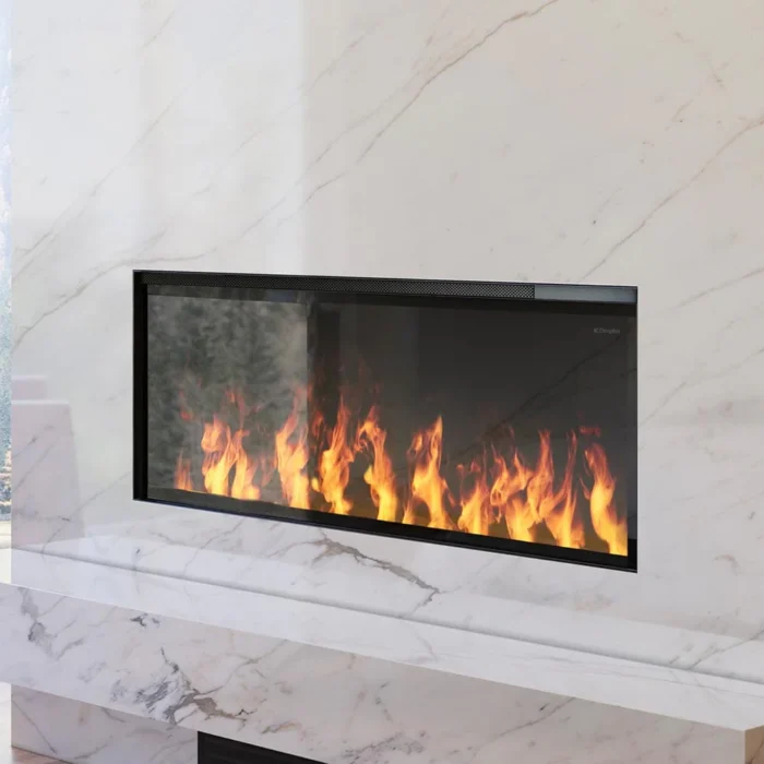 Dimplex Optimyst 46-in Linear Electric Fireplace