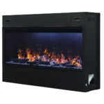 Dimplex Optimyst 46-in Linear Electric Fireplace