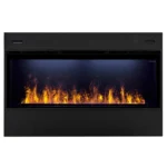 Dimplex Optimyst 46-in Linear Electric Fireplace