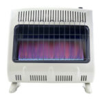 Mr. Heater 30,000 BTU Vent Free Blue Flame Natural Gas Heater F299731